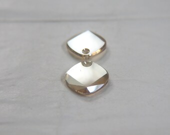 25 mm スワロフスキークリスタル 6058 メトロペンダント ファンシー 