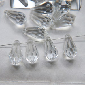 Drop 22x11mm Swarovski Pendants Crystal 6000 Teardrop drop Pendant 2/6/12/36/72/144 Pieces jewelry making, charms, wedding decorations