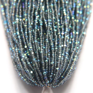 Betelgeuse Iridescent Metallic Crispy Bingsu Beads for Crunchy Slime,  Iridescent Straw Beads, 3D Glitter, Slime Supply, 