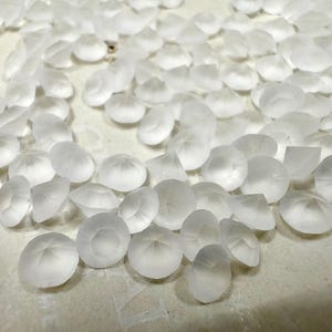 Swarovski 24ss Crystal Matt Finish 1028 Chaton Round Stone Pointed Back Crystal