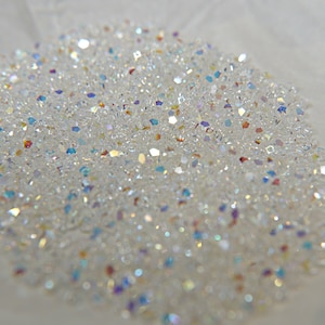 Swarovski 5310 3mm Simplicity  12/36/72/144/288 Pieces Crystal/AB/ premium supplies, jewelry making beads, embroidery rare materials, bijoux