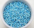 4mm Dark Caribbean Blue Opal (395) 2X Aurore Boreale Swarovski Bicone Cuts beads AB 36\/72\/144\/432\/720 Pieces embellishment couture product logo