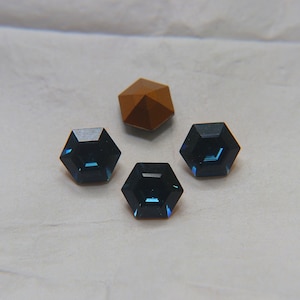 18x9 mm Swarovski # 4228 Xilion Navette Crystal Frosted V Satijn 2/6/24/72 stuks edelstenen opaal, sieraden maken, kleur zirkonium Swarovski