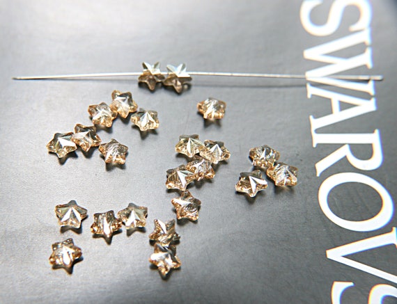 Golden star jewelry etsy sale