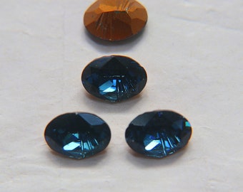 Swarovski 4127 Stones. Colour Crystal. Size 39x28mm. Price is for
