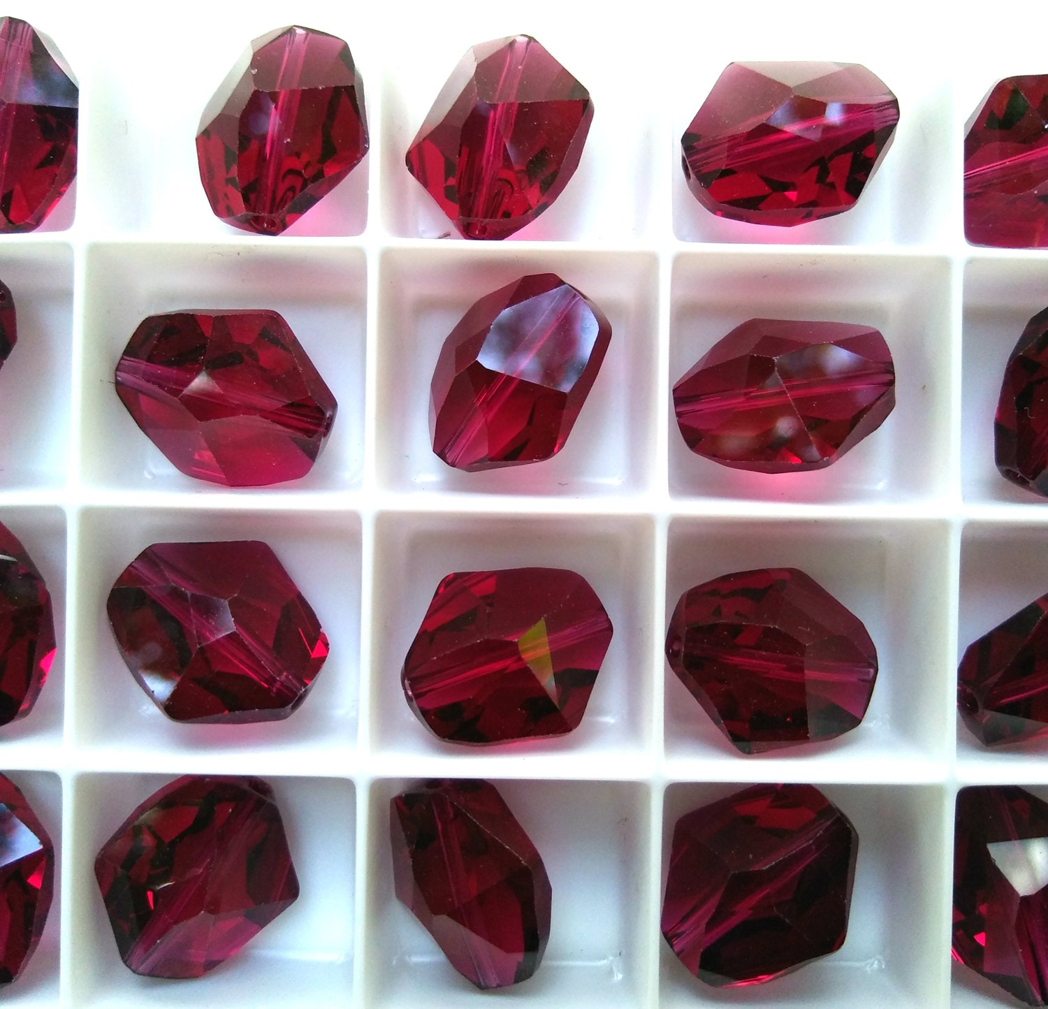 Swarovski Cosmic Crystal Beads 16mm, Style 5523 - Etsy