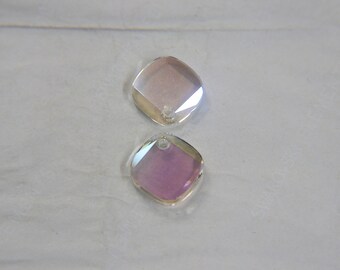 25 mm スワロフスキークリスタル 6058 メトロペンダント ファンシー 