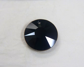 スワロフスキー 6724 サンペンダント サハラ 33mm クリスタル cab134