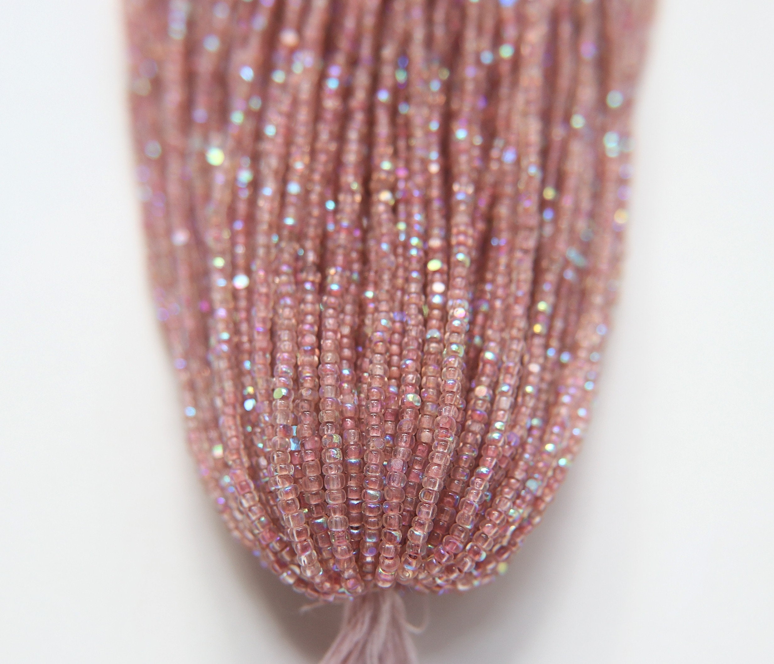 SIZE 8/0 #167m Cheyenne Pink Matte - Capital City Beads