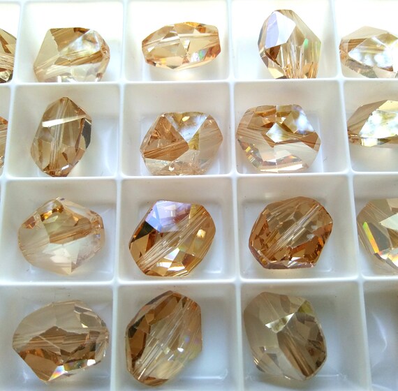 Swarovski Cosmic Crystal Beads 16mm, Style 5523 - Etsy
