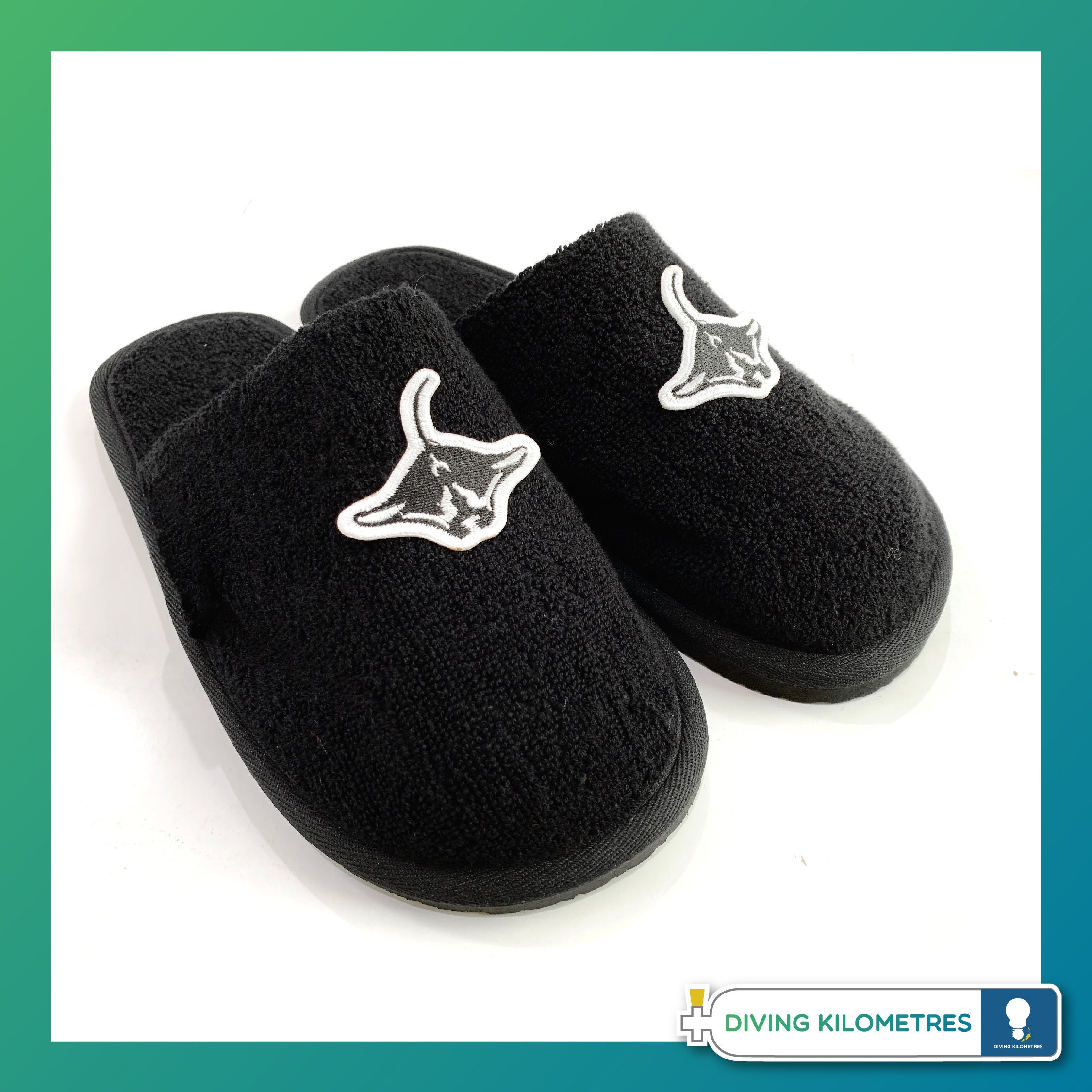 mantaray slipper boots