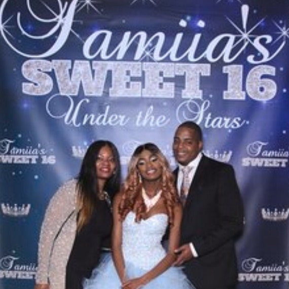 Under the stars sweet 16 dress cheap