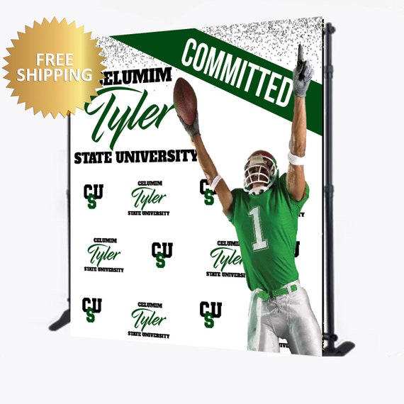 Sports Backdrop Birthday Backdrop Backdrop Photo Photo Step Etsy