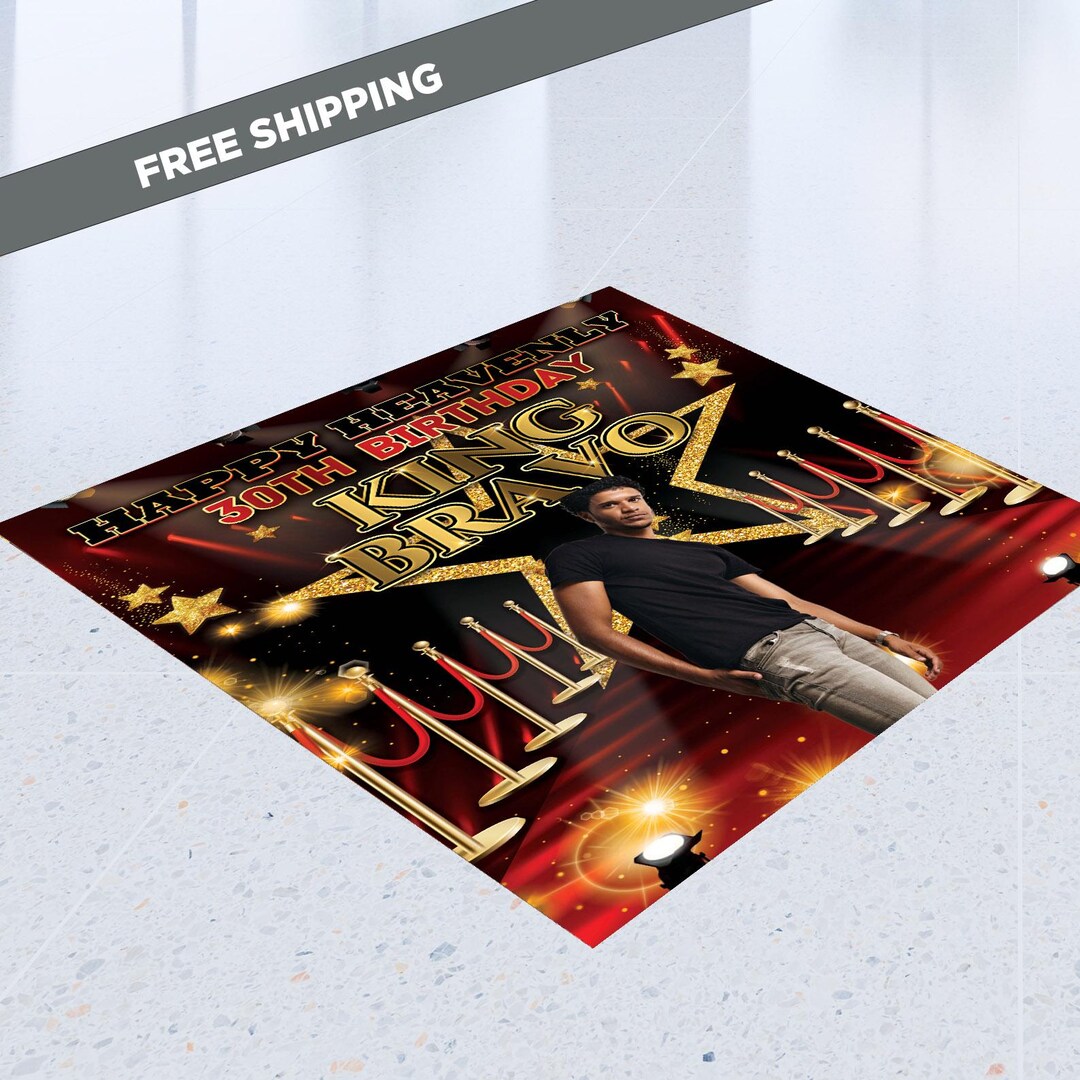 In Loving Memory Sticker Heaven Sent Floor Adhesive Decal Removable ...