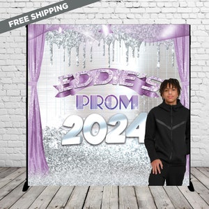 Prom step and repeat, Photo step and repeat, Prom backdrop, Pink backdrop, Graduation backdrop, photo backdrop,Grad step and repeat