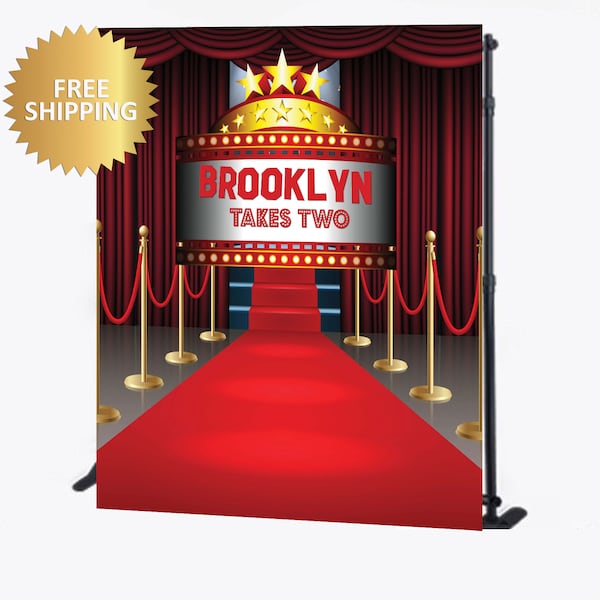 Lights Camera Action Etsy