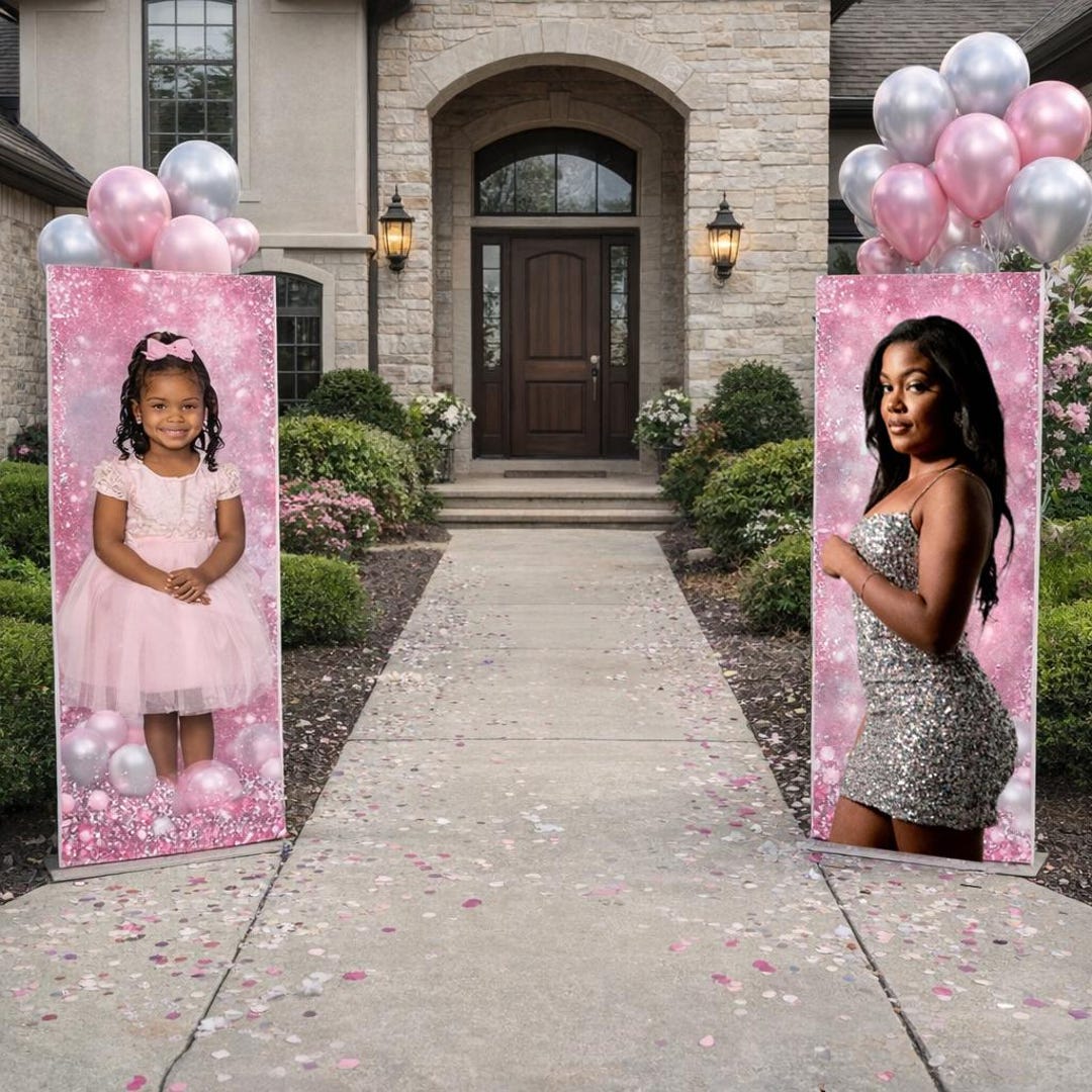 Prom Photo Boards 2026 Prom Backdrop Custom Prom Photo Boards Prom ...