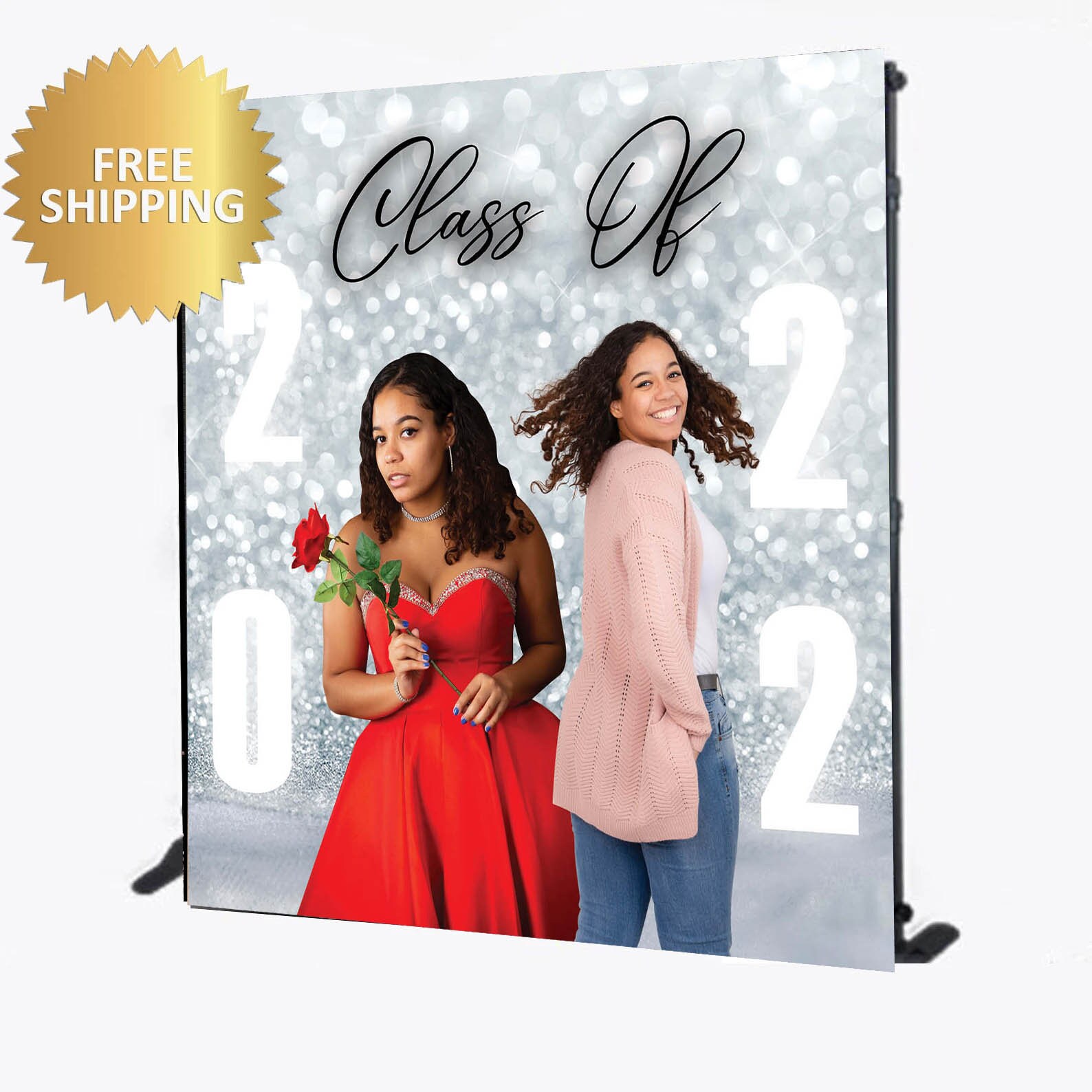 Graduation Backdrop, Graduation Photo Step and Repeat, Photo Graduation ...
