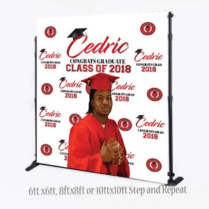 Class of 2021 backdrop, Graduation Step and Repeat, Birthday Step and Repeat, Photo Booth backdrop,Graduation backdrop