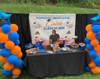 Class of 2026 backdrop Graduation Step and Repeat Birthday Step and Repeat Graduation backdropGraduation Step and Repeat Prom Backdrop