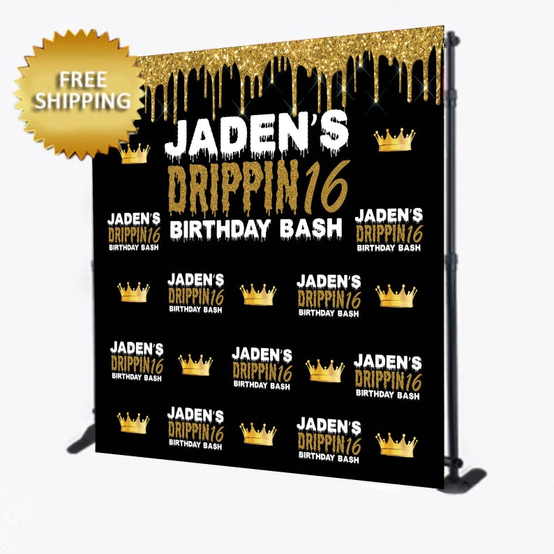 Swag 16 Backdrop Drippin Swag Backdrop Drippin Swag Step and Etsy