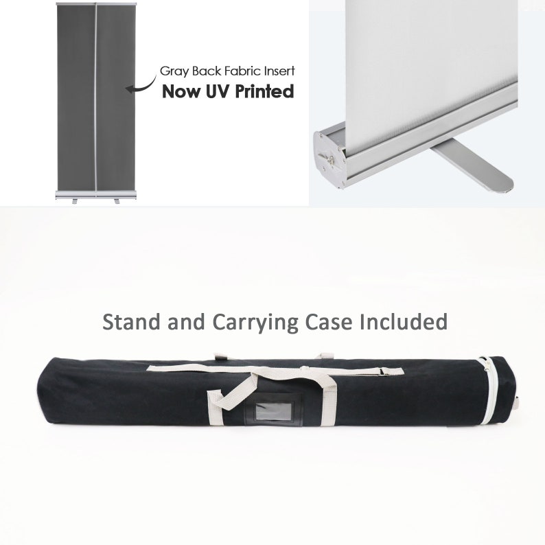 Pop up shop bannerTrade show banner Business banner Retractable banner Business Retractable banner Logo Backdrop, Social Media banner image 2