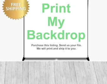 Baby Shower Backdrop, Custom backdrop, photo backdrop, Princess Backdrop, black princess backdrop, Royalty Back drop, step and repeat banner