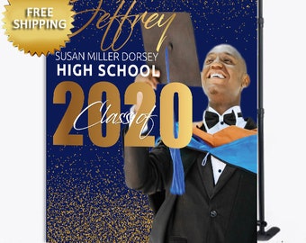 Class of 2021 backdrop Graduation Step and Repeat Graduation backdrop Photo Booth backdrop2021 Graduation Step and Repeat Prom Backdrop