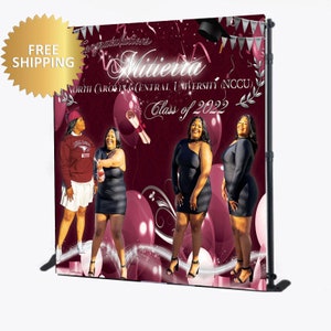 Custom backdrop, Graduation Step and Repeat, Photo backdrop, Prom Backdrop, photo backdrop, Graduation backdrop, Photo booth backdrop