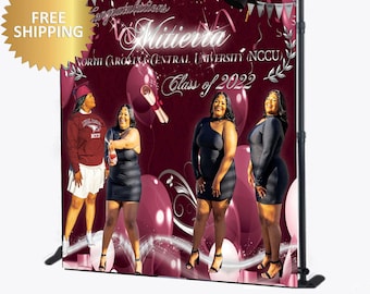 Custom backdrop, Graduation Step and Repeat, Photo backdrop, Prom Backdrop, photo backdrop, Graduation backdrop, Photo booth backdrop