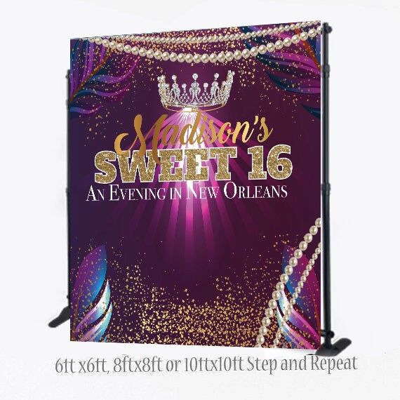 mardi gras step