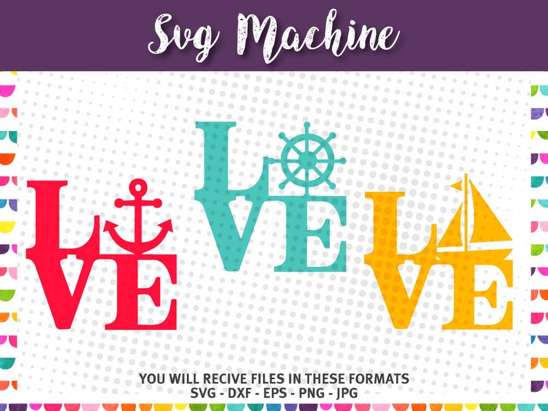 Free Free Love Svg Summer 790 SVG PNG EPS DXF File