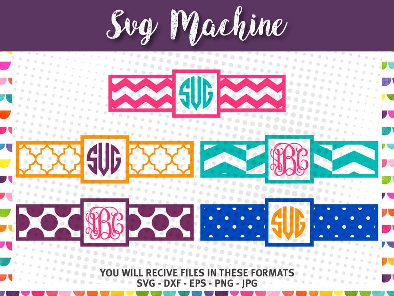 IPhone Charger Wrap Monogram svg files | Etsy