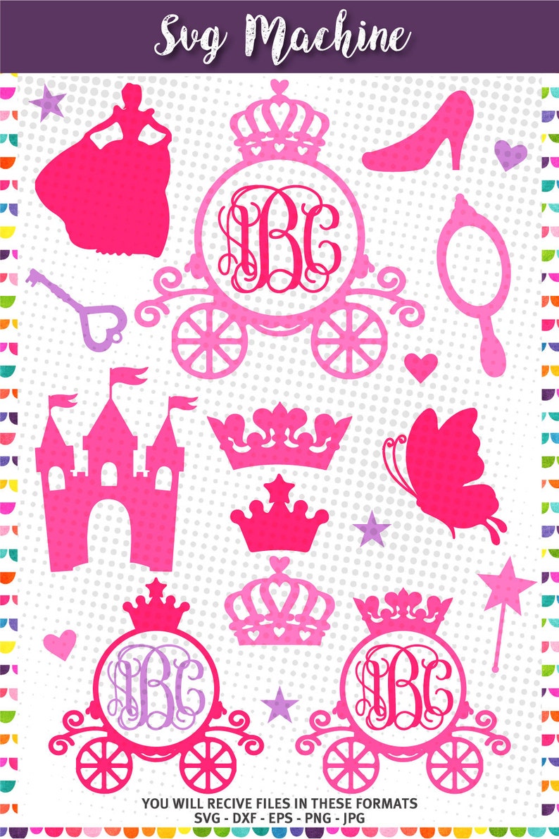 Free Free Princess Carriage Svg 316 SVG PNG EPS DXF File