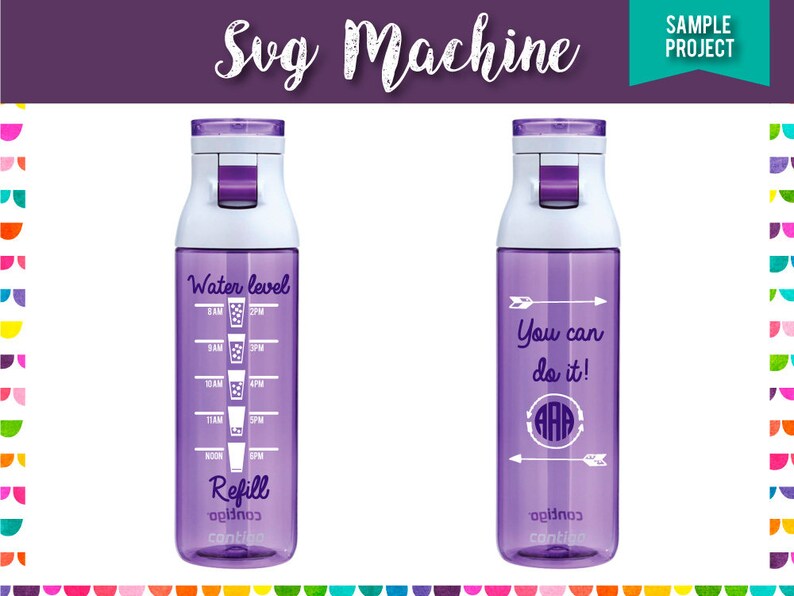 Free Free 104 Water Bottle Decals Svg SVG PNG EPS DXF File