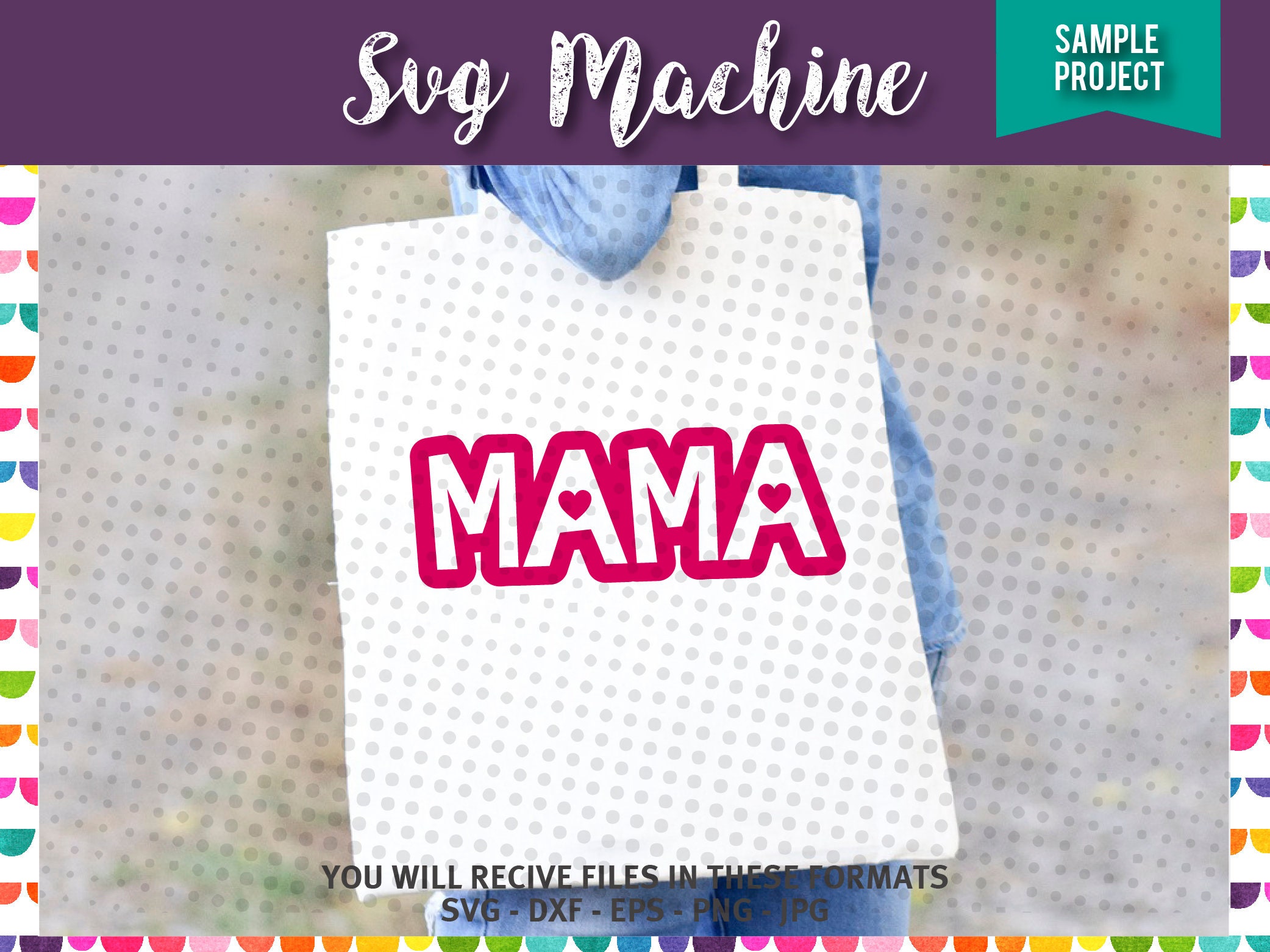 Download Mama svg Mom svg Heart svg | Etsy