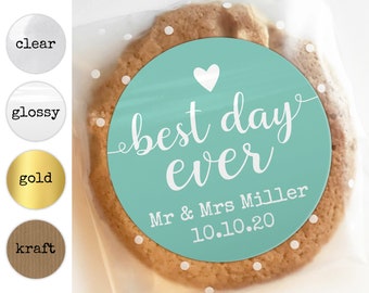 Personalised sticker labels uk