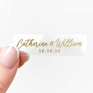 Custom Rectangle Logo Stickers For Packaging, Personalised Business Logo Stickers In Rectangle Shape, Clear Rectangle Stickers For Branding