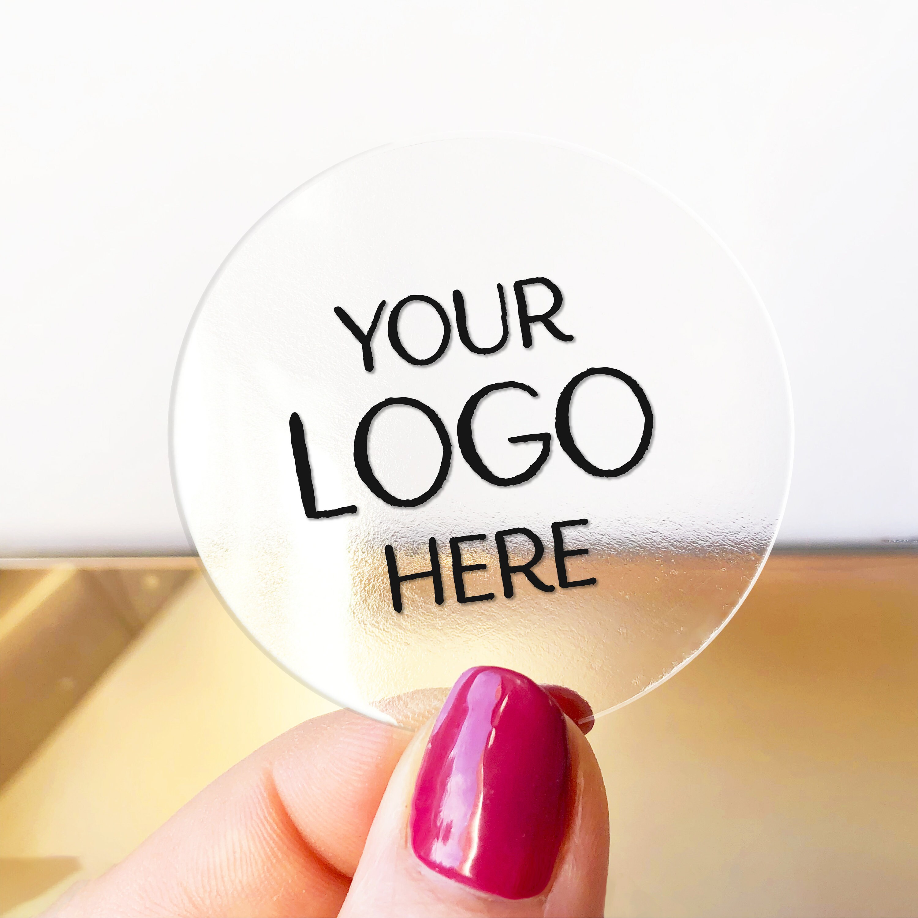 Clear Logo Design