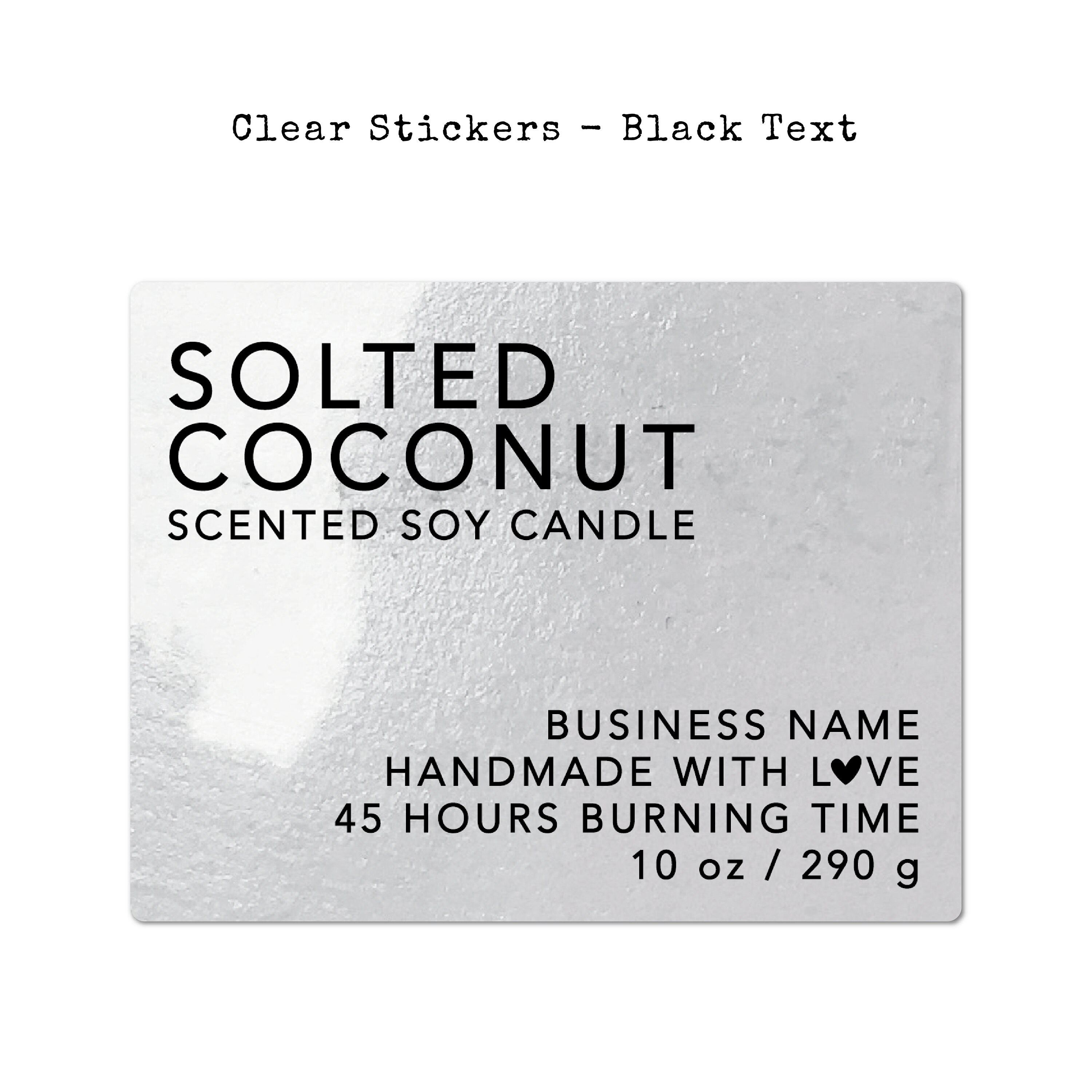 Personalized custom candle wedding favor stickers labels, Custom candle labels, Custom candle ...