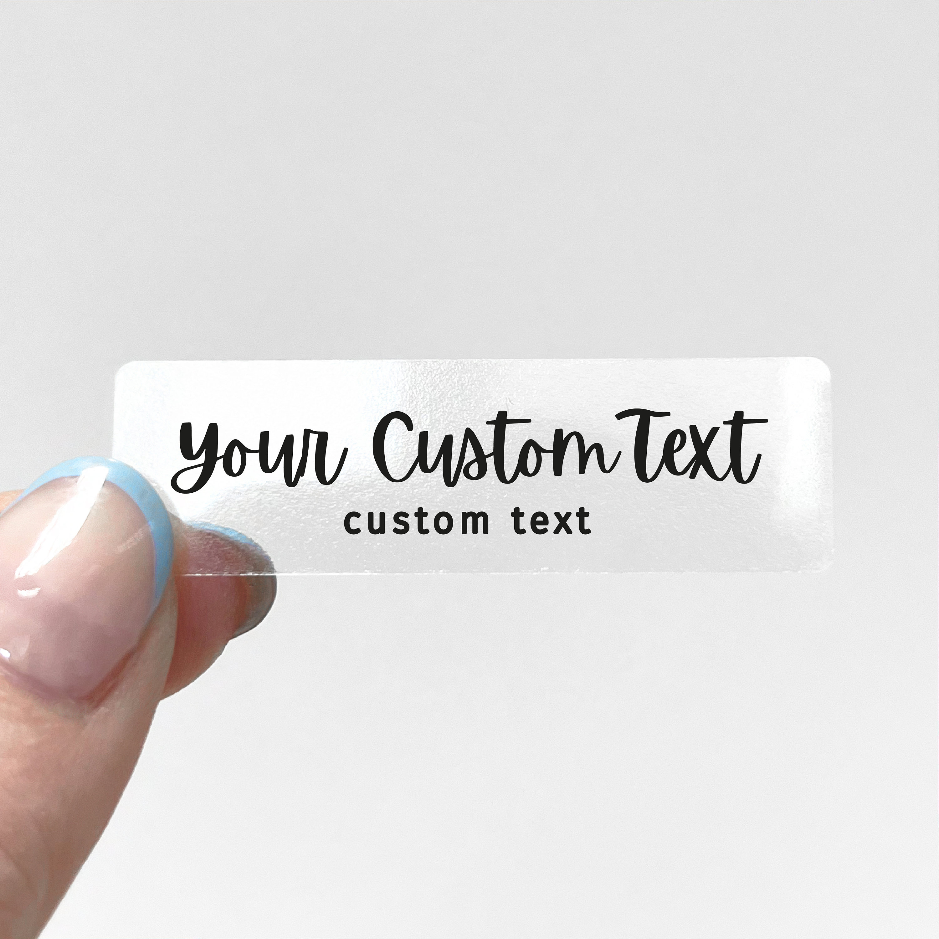 Lip Gloss Labels - Etsy