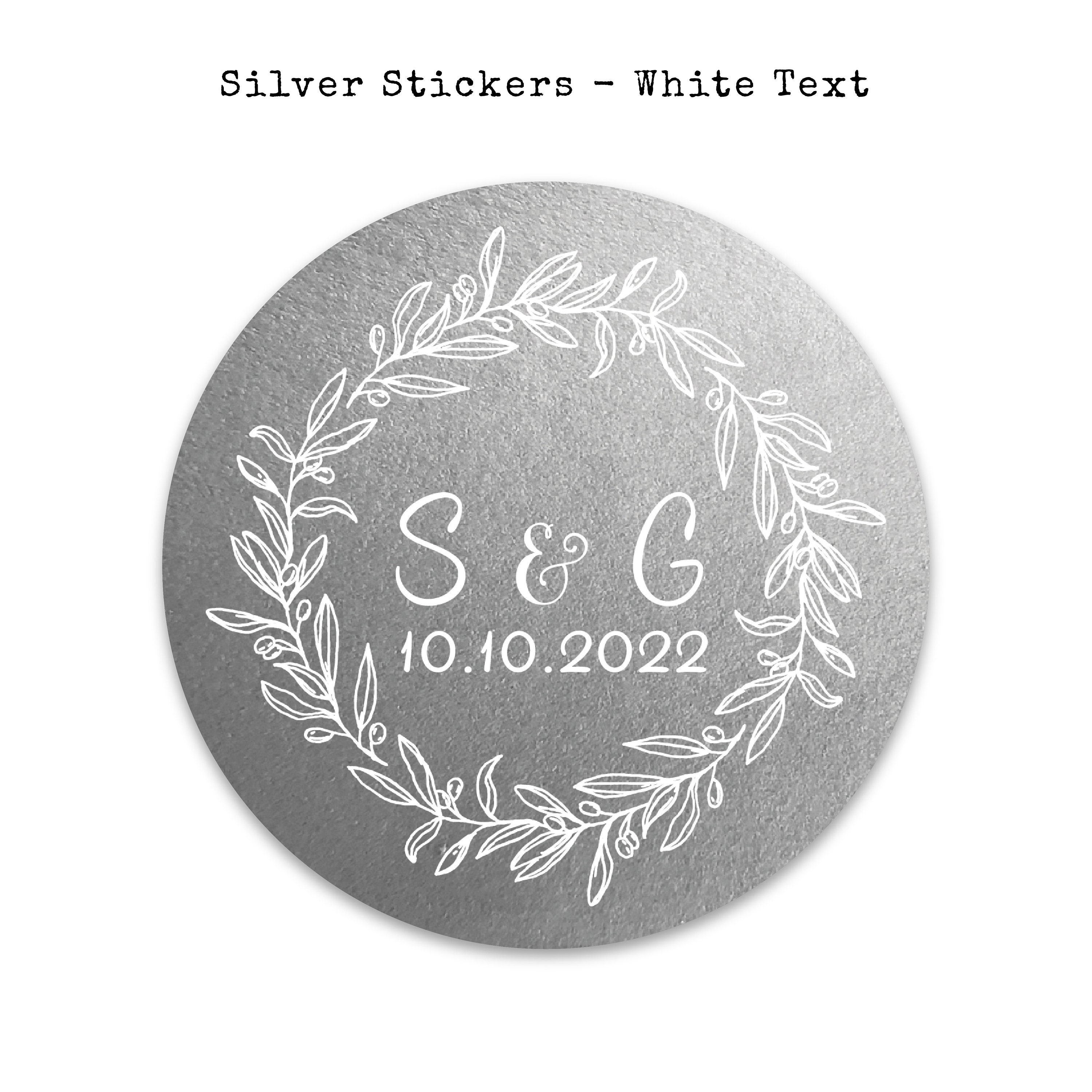 Wedding stickers for envelopes seals for invitations Envelope Etsy