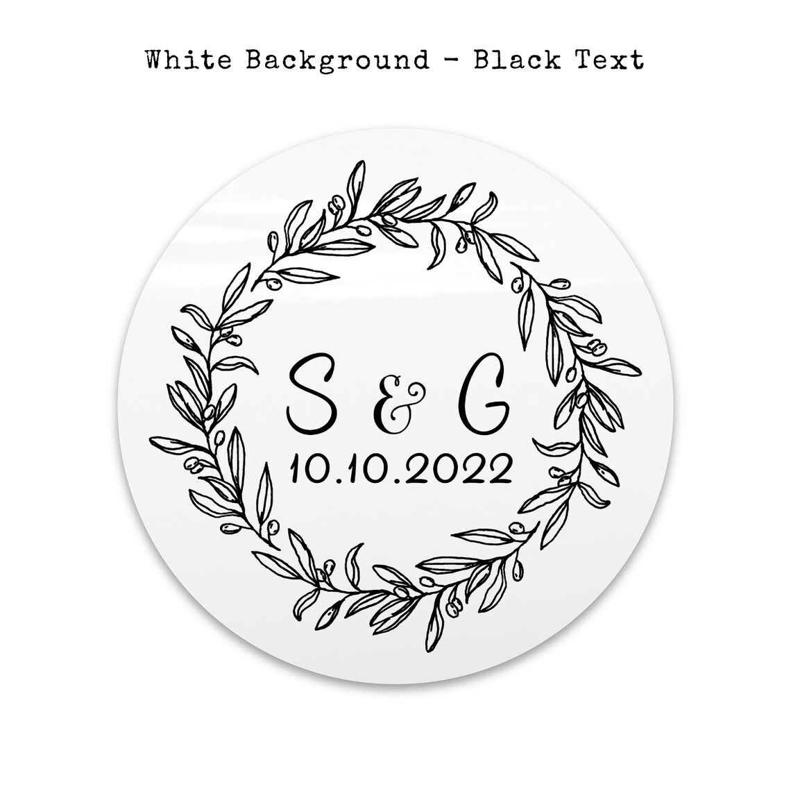 Wedding stickers for envelopes seals for invitations Envelope Etsy