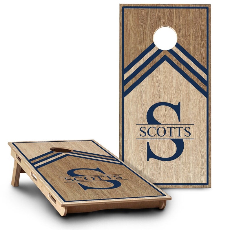 Custom Cornhole Boards