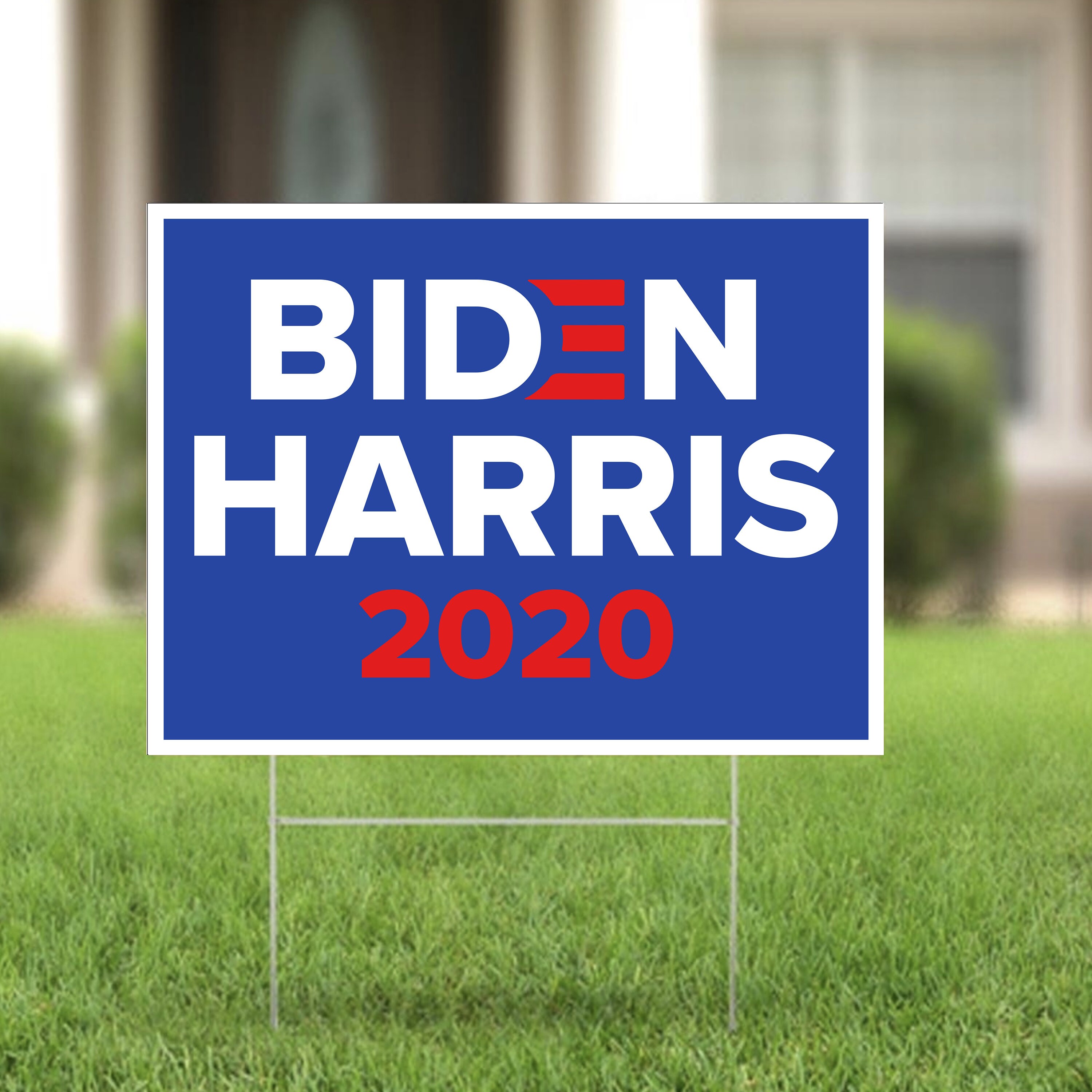 3 PACK BIDEN HARRIS 2020 Yard Signs 24 x 18 Double Sided Etsy