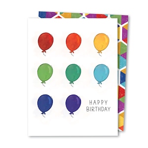 Joyeux anniversaire | Carte d'anniversaire LGBTQ Fierté | Carte d'anniversaire homosexuelle gay bisexuelle transgenre | Carte d'anniversaire LGBTQIA+ | Carte Trans