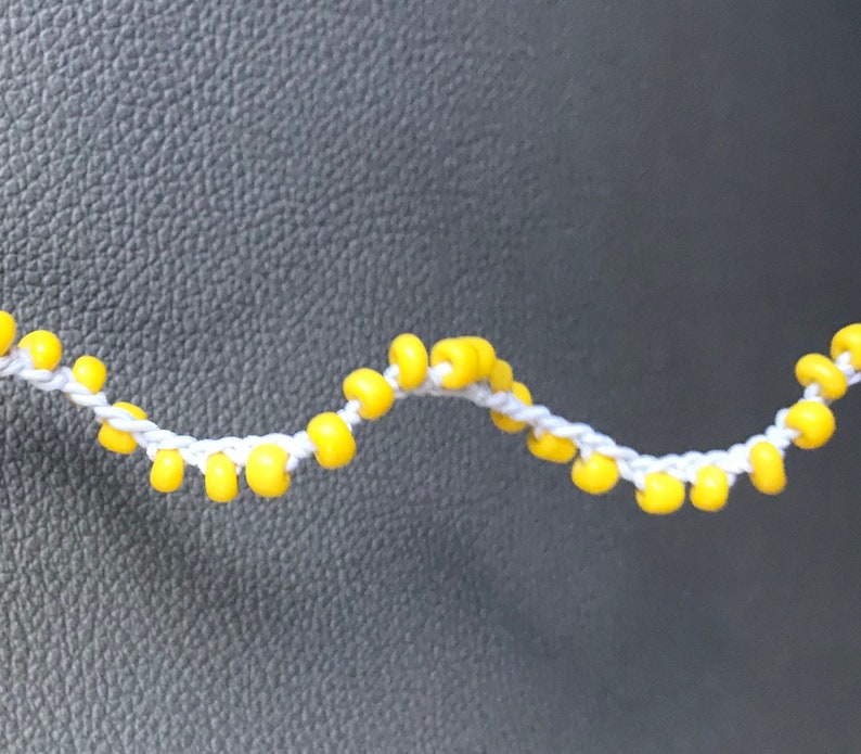 Tropical anklets