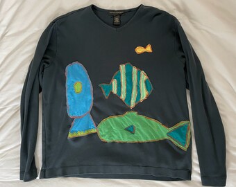 Fish shirt!