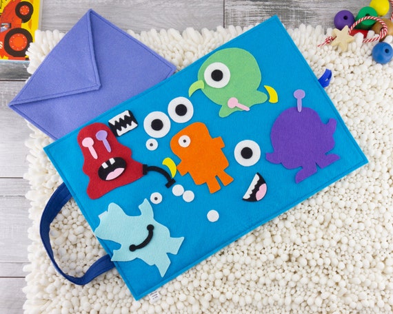 Preschool crafts, Quiet book, Kids