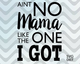 Mamas Boy SVG | Etsy